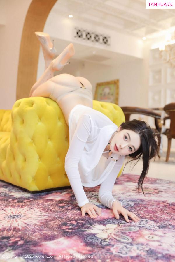   [XiuRen]高清写真图 2025.04.25 No.10201 Candy糖糖 诱人肉丝第50张图片